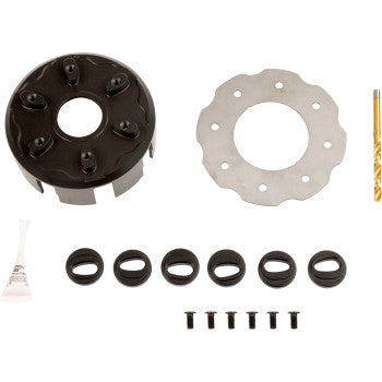 REKLUSE Clutch Basket - KX 80/85/100/112 RMS-4104042
