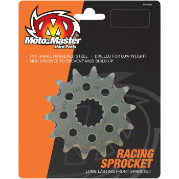 MOTO-MASTER Front Sprocket - 14 Teeth 610121114