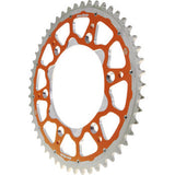 MOTO-MASTER Fusion Series Dual Ring Rear Sprocket - 46 Tooth - Orange - Gas Gas/Husqvarna/KTM 620273546