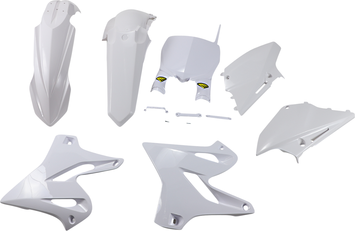 CYCRA Plastic Body Kit - White 1CYC-9416-42