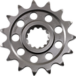 RENTHAL Sprocket - Front - Yamaha - 15 Tooth 285U-525-15P