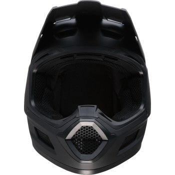 Z1R Youth Dirt Maxx Helmet - Matte Black - Small 0111-1705