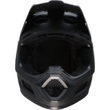 Z1R Youth Dirt Maxx Helmet - Matte Black - Small 0111-1705
