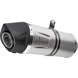 LEOVINCE LV One EVO Slip-On Muffler - Stainless Steel - Honda CB 750 Hornet 14430EU