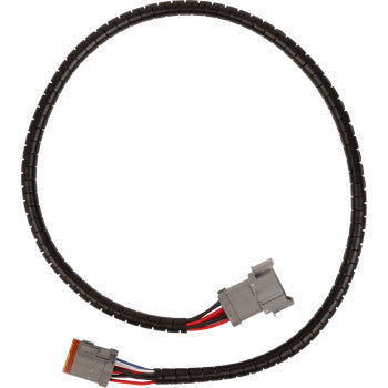 MOOSE OFFROAD Wiring Harness Extension - V-Plow 0880-06-05