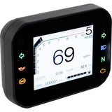 KOSO NORTH AMERICA TFT Multifunction Meter - RX-3S - Universal BA079000