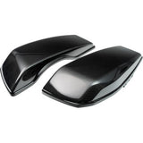 SLYFOX Saddlebag Lids - Carbon Gloss - FL '24 1022-SBLC-G