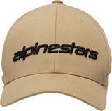 ALPINESTARS Linear Hat - Sand/Black - Small/Medium 1230810052310SM