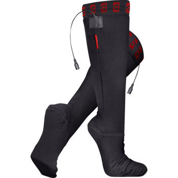 GERBING HEATED CLOTHING 12V Heated Sock Liner - 2XL GERSKLN12VXXL