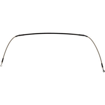 MOOSE RACING Brake Line - Stainless Steel  B05-1-016/P