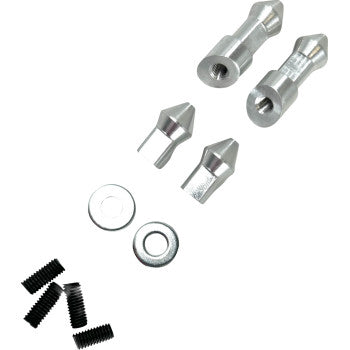 QUAD LOGIC Console Panel Pin Kit - Set of Four - Can-Am - Renegade 500-1190-PU