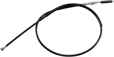 MOTION PRO Clutch Cable - Honda - Black Vinyl 02-1960
