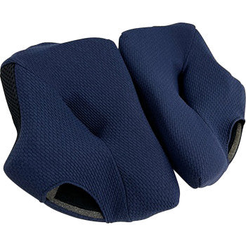 ARAI HELMETS XD-5 Cheek Pads - 25 mm 55385