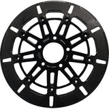 SBS Design "C" 9-Spoke Brake Rotor 7143C-B