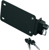 KURYAKYN License Plate Mount - with Lock 4248