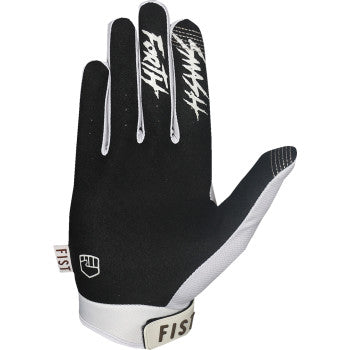 FIST HANDWEAR Strapped Earth Stocker Gloves - Bone - XS F-GS-01528-XS