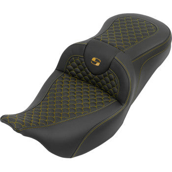 SADDLEMEN Seat Roadsofa Ds Sr Gld 808-07B-20807