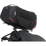 SW-MOTECH Rackpack Tail Bag System - Black - Suzuki V-Strom 650 '16-'24 GPT.05.876.30000