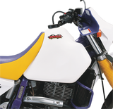 IMS PRODUCTS INC. Gas Tank - White - Suzuki - 3.5 Gallon 115514-W1
