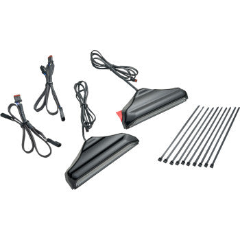 CIRO Lights Fork Nav Blk 40121