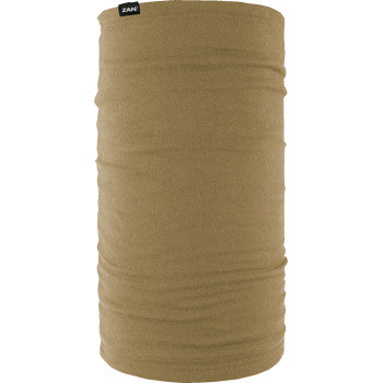 ZAN HEADGEAR Motley Tube® Fleece Lined - Coyote Tan TF293