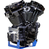 S&S CYCLE MK136 Engine - 475G Camshaft - Oil Cooled - M8 Softail 310-1296