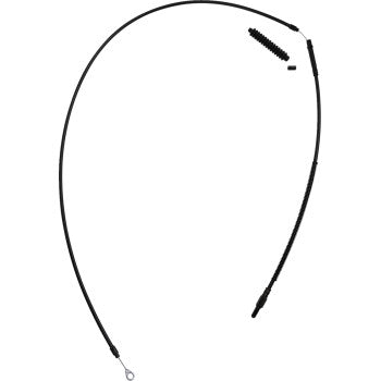 BARNETT High-Efficiency Stealth Clutch Cable - +10"  131-30-10068-10
