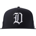 Deegan Apparel hat insignia black os DMAHS3005BLKOS