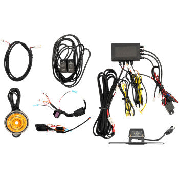 RAVEK Turn Signal Kit Cf Moto U10 68-1020
