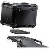 SW-MOTECH TRAX ADV Top Case System - Black - Ducati Multistrada 1200/Hyperstrada 821/939 '10-'17 GPT.22.139.70000/B