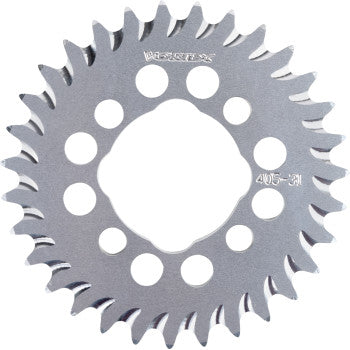 VORTEX Rear Sprocket - Aluminum - 31 Tooth - Silver - Z 125 Pro 405-31
