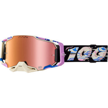100% Armega Goggles Pack - Donut - 2 Pack 50057-00001