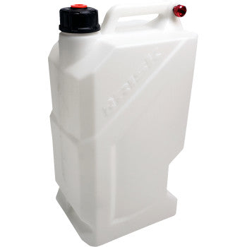RISK RACING EZ Utility Jug - White - 5 gal 389