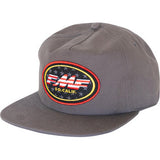 FMF Blackstar Hat - Charcoal FA25196900CHA