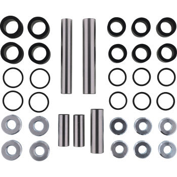 MOOSE OFFROAD Rear Ind. Suspension Kit Pol Mse 50-1276