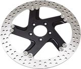 PERFORMANCE MACHINE (PM) Black Ops Rotor - 11.8" - Front Left 01331800FACLSMB