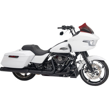 KLOCK WERKS Kolor Flare™ Windshield - 10" - Red - FLTR KWW-01-0715