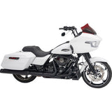 KLOCK WERKS Kolor Flare™ Windshield - 10" - Red - FLTR KWW-01-0715