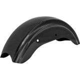 SADDLEMEN Rear Fender - Carbon Fiber/Gloss - FXBB/FXST/FLSL CF-818-30-001