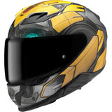 HJC Helmet F71 Trnsfrmr Bumblebee Md 464804
