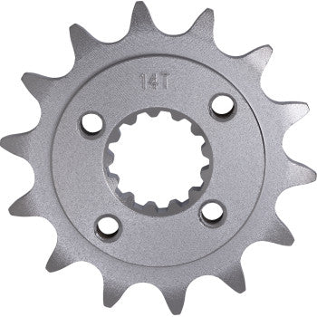 MOOSE RACING Front Sprocket - 14 Tooth - XR 600 R 26-1195-14CRMO