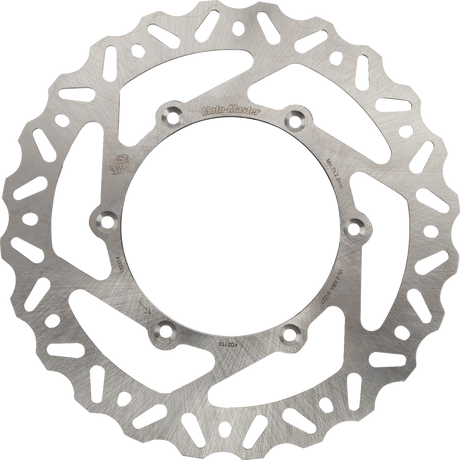 MOTO-MASTER Brake Rotor - Front - Nitro 110374-PU