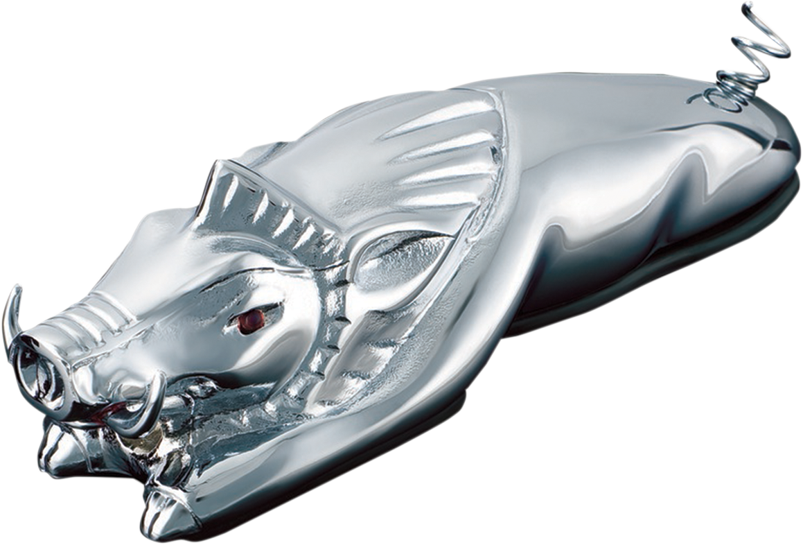 KURYAKYN Fender Ornament - Wild Boar 9022