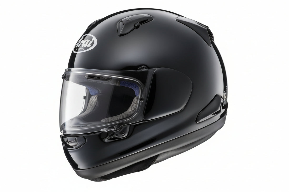 ARAI HELMETS - Quantum-X Helmet - Pearl Black - 2XL - 0101-17539