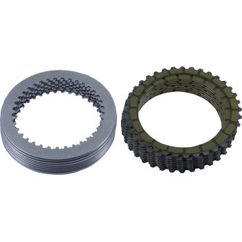 BARNETT Clutch Plate Kit Scorpion Kevlar Xl Buell 3063210543