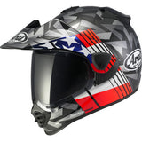 ARAI HELMETS - XD-5 Helmet - Nation - US - XS - 0140-0588