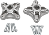 DURA BLUE Wheel Hubs - Rear - 4 x 115 mm - 24-Spline - Yamaha 20-1340