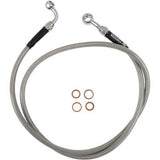 MOOSE RACING Stainless Steel Braided Clutch Line - Gas Gas/Husqvarna H01-3-024/P