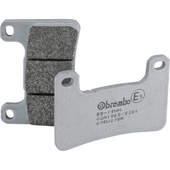 BREMBO Brake Pad Sr Sint Fr 07SU27SR