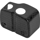 SADDLEMEN Coil Cover - Carbon Fiber - Matte Black CF-899-04-001M